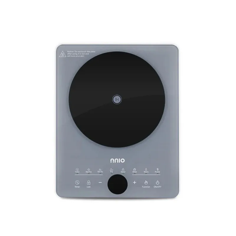 NNIO N278IC-GY 2000W Induction Cooker