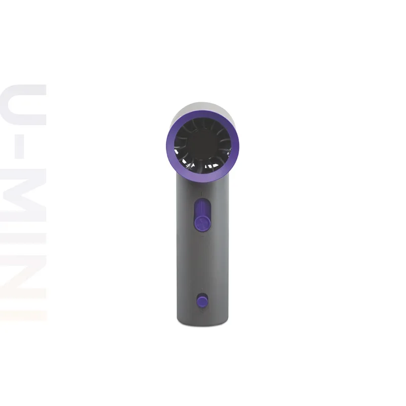 NNIO U-MINI-GY Portable High Speed USB Fan