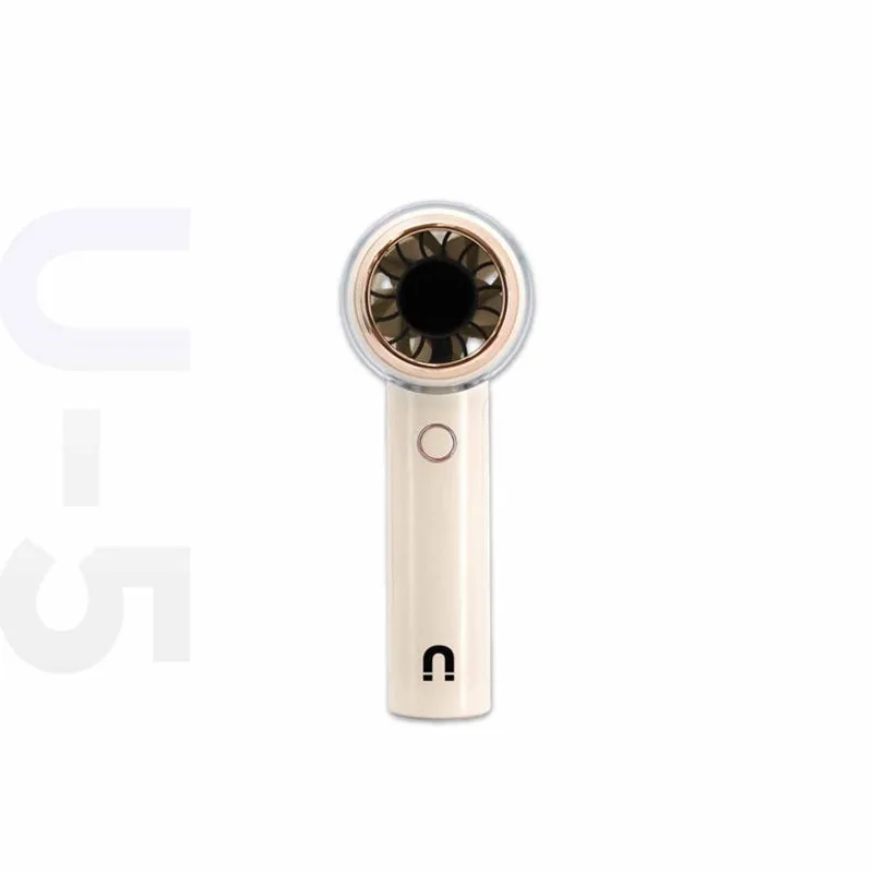 NNIO U5-CR Portable High Speed Handheld Fan