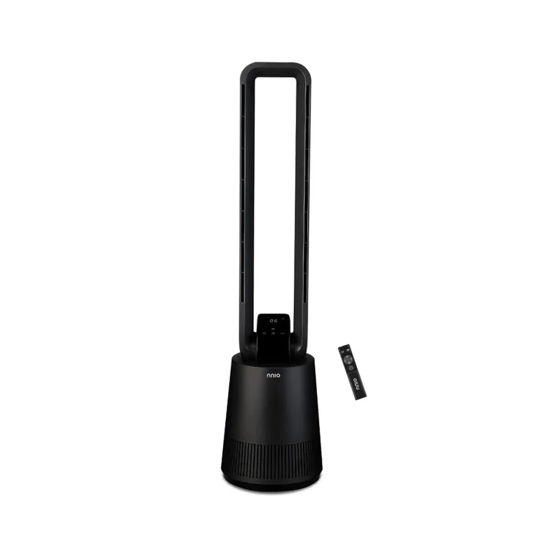 NNIO ZENO Bladeless Fan & Air Purifying