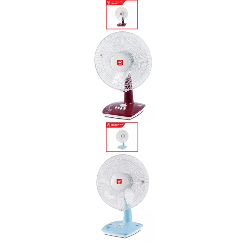 Nushi NDF-1251M 12" Desk Fan
