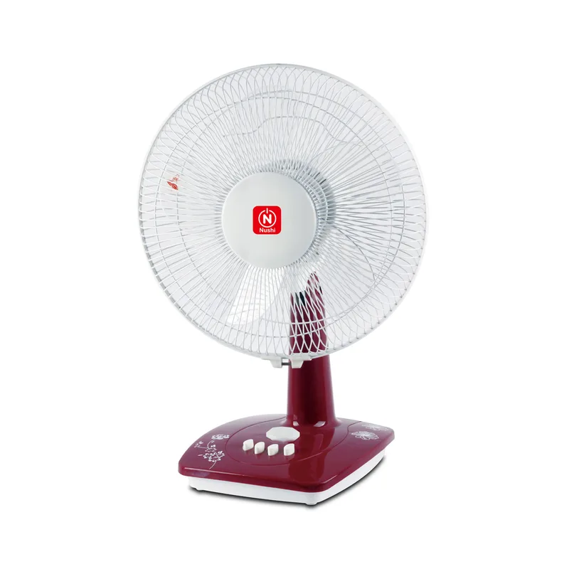 Nushi NDF-1251M 12" Desk Fan
