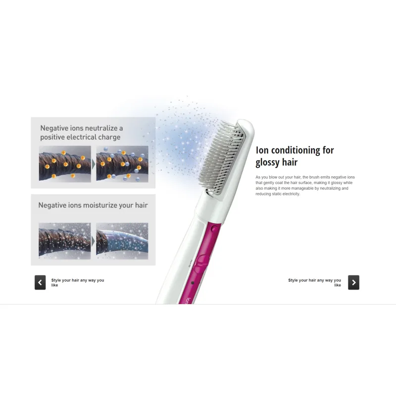 Panasonic EH-KE46VP605 Hair Styler