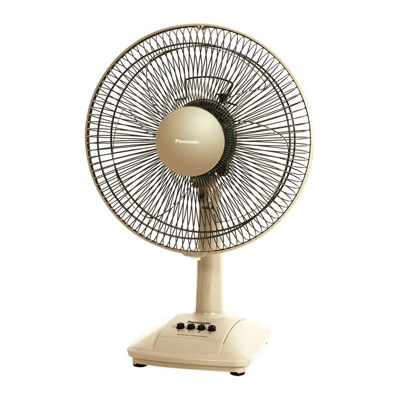 Panasonic F-300CSNBTGZP 12" Desk Fan