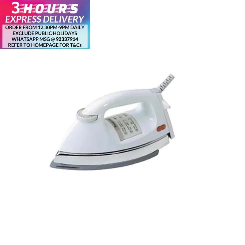 Panasonic NI-27AWTSH 1000W Dry Iron