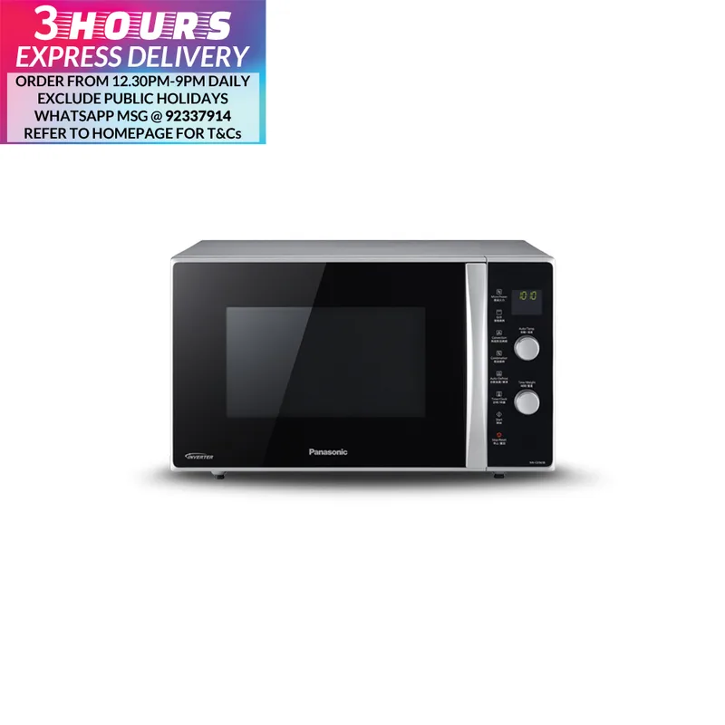 Panasonic NN-CD565BYPQ 27L Microwave Oven