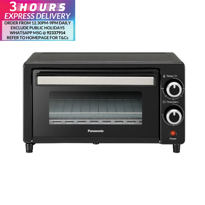 Panasonic NT-H900KSH 9L Oven Toaster