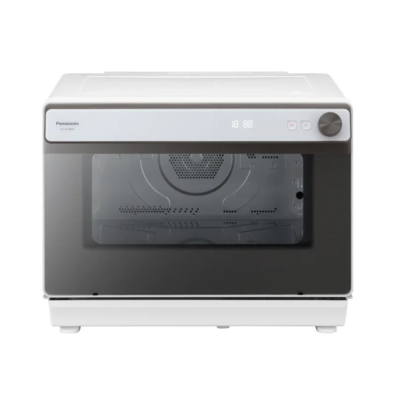 Panasonic NU-SC280WYPQ 31L Steam Convection Cubie Oven