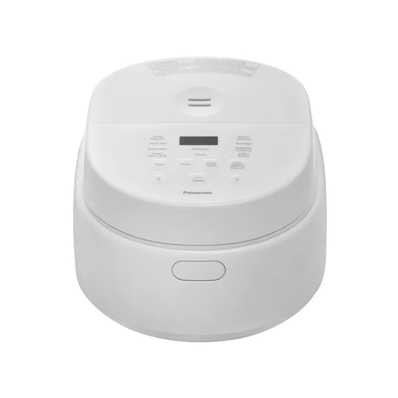 Panasonic SR-DL184WSH 1.8L Micro-computer Rice Cooker