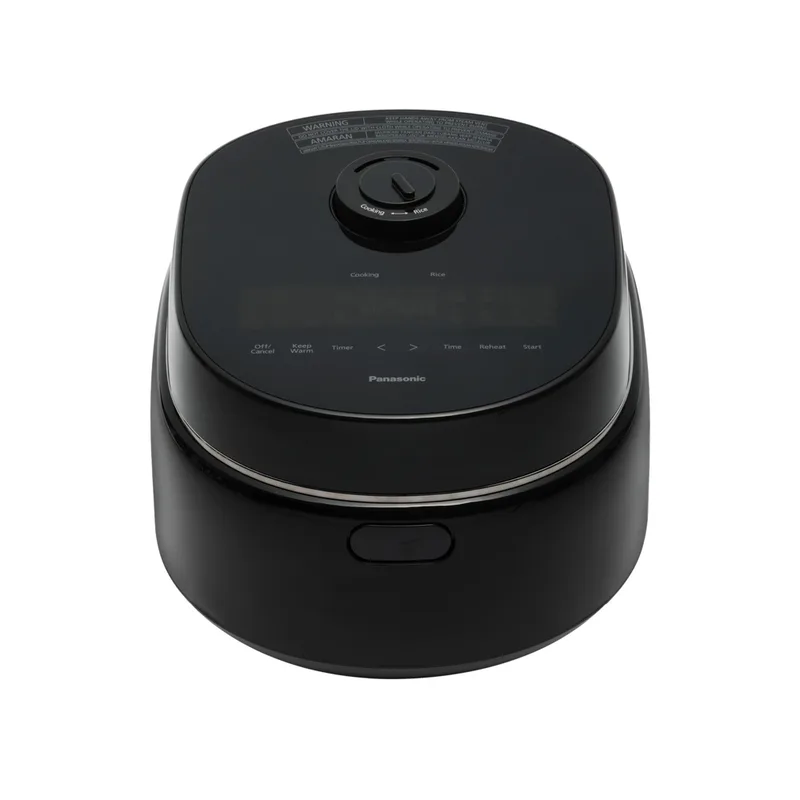 Panasonic SR-DM184KSH 1.8L Micro-computer Rice Cooker