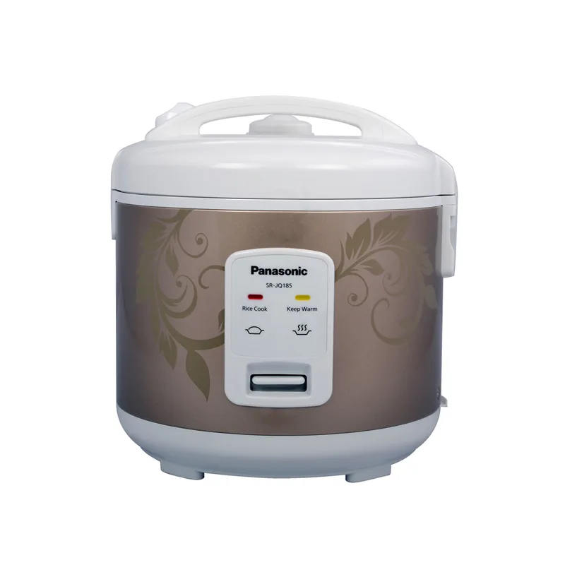 Panasonic SR-JQ185NSH 1.8L Rice Cooker