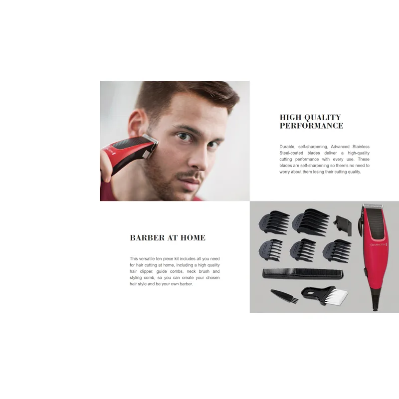 Remington HC5018 E51 Apprentice Hair Clipper