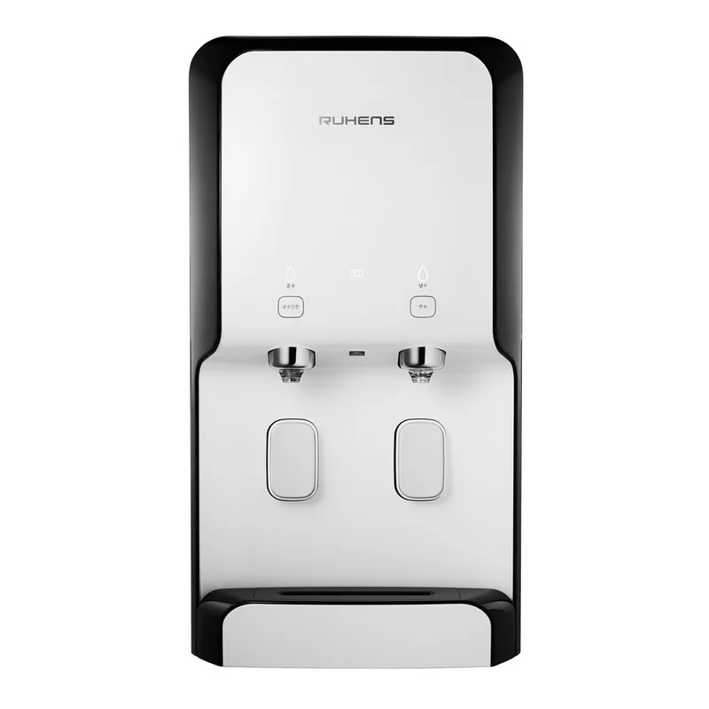 Ruhens DUO THERMO (COUNTER-TOP) Hot & Cold Water Purifier With Plst™ — Variant 1