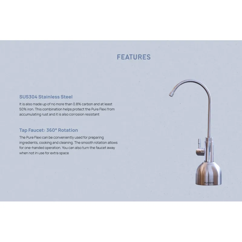 Ruhens PURE FLEXI Tap Faucet
