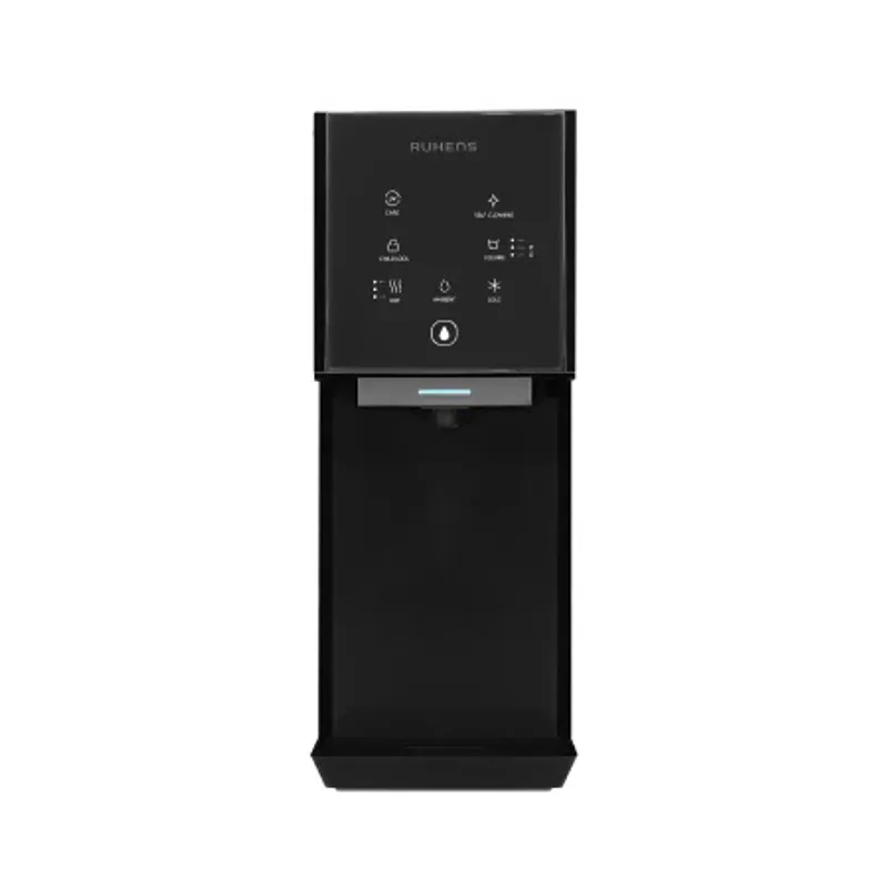 Ruhens QUINT BK Tankless Water Purifier — Black