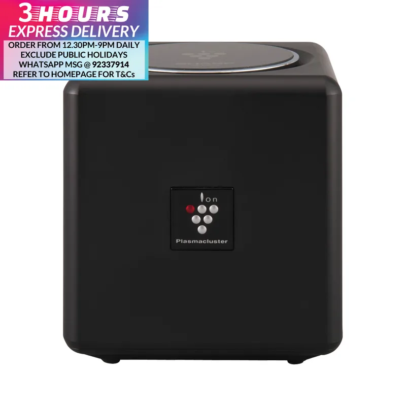 Sharp IG-EX20B-B 1.65m² Plasmacluster Ion Generator