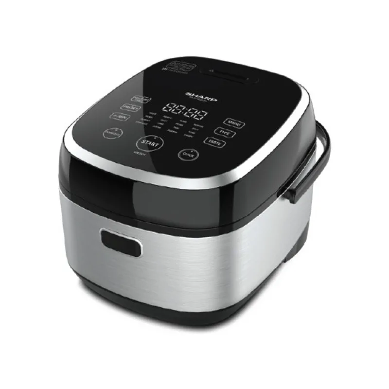 Sharp KS-IH18US-BK 1.8L Induction Rice Cooker