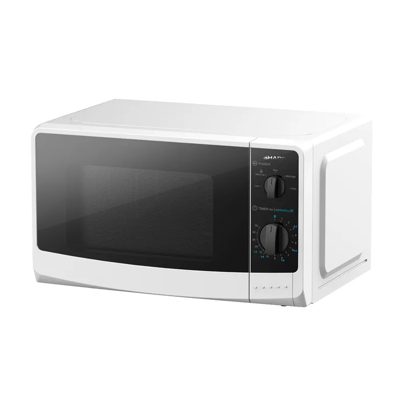 Sharp R-2201H(W) 20L Microwave Oven