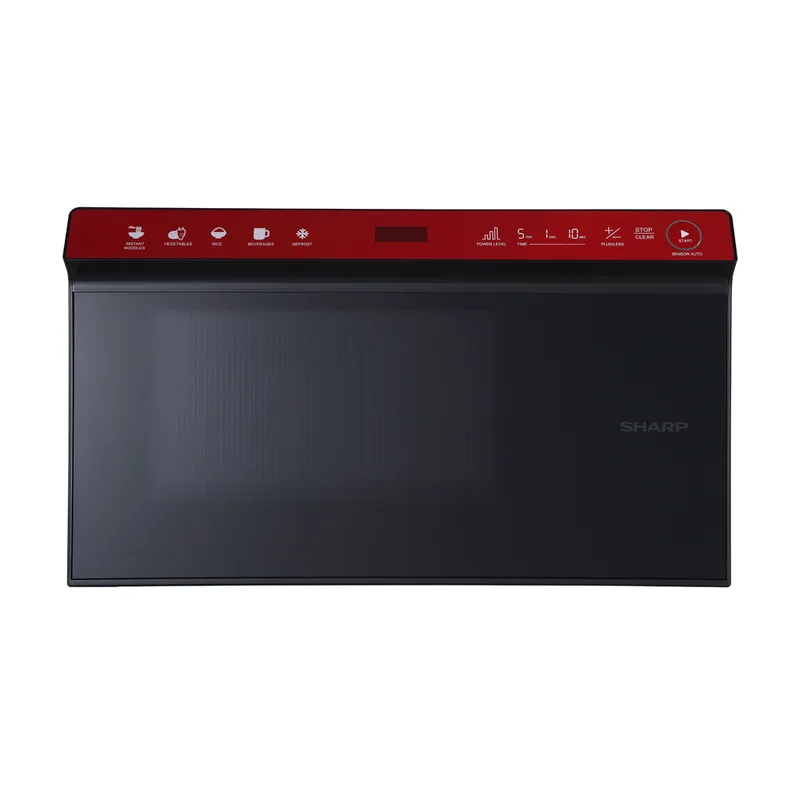 Sharp R-2235H(R) 24L Microwave Oven