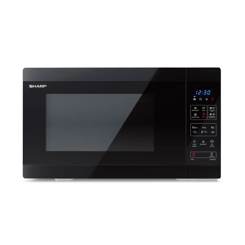Sharp R-26CAF-B 26L Air Fry & Microwave Oven