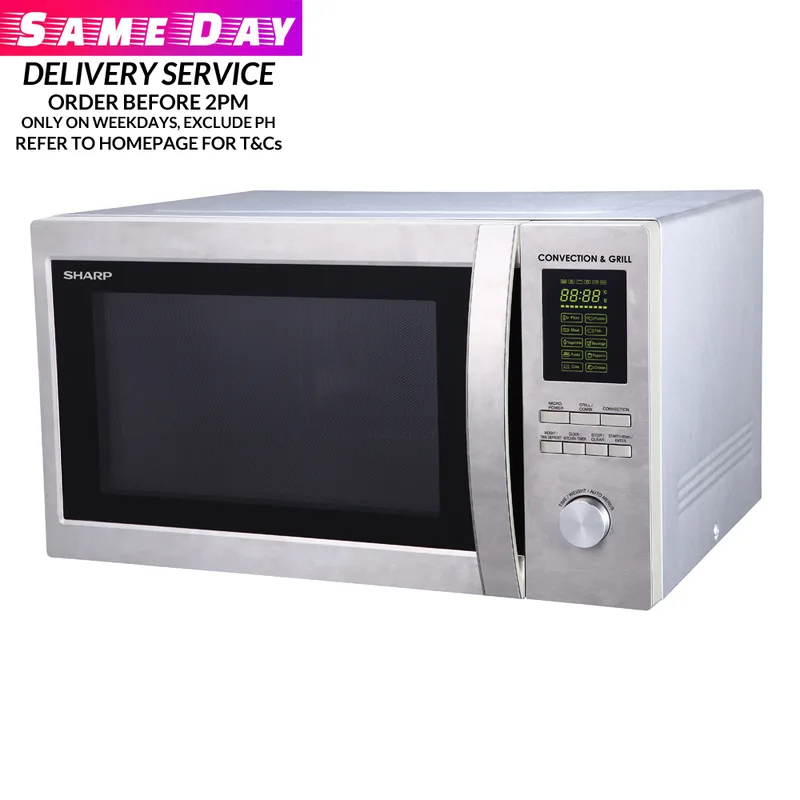 Sharp R-94A0STV Convention Microwave