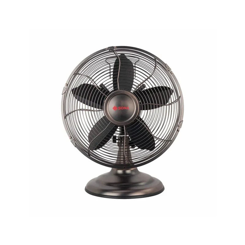 Sona SAF6912 12” Antique Desk Fan