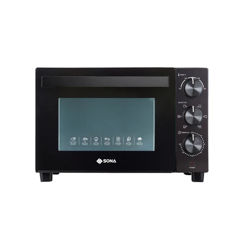 Sona SEO2233 20L 1380W Electric Oven