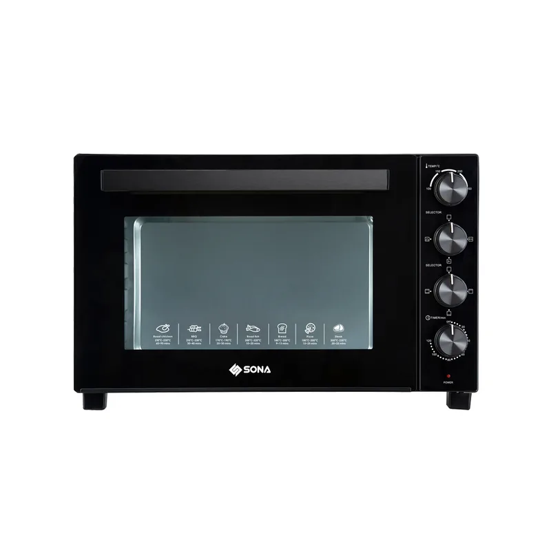 Sona SEO2268 68L 2200W Electric Oven