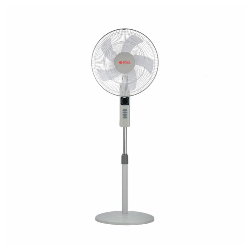 Sona SFS1602T 16” Stand Fan (with Timer)