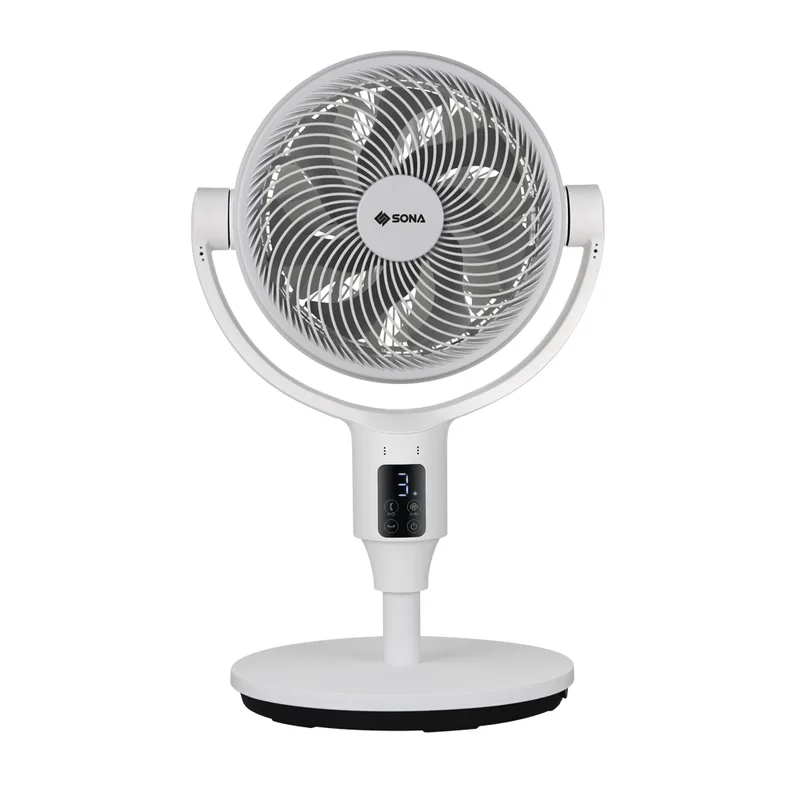 Sona SFS9068DC 10" DC Dual Bladed Fan