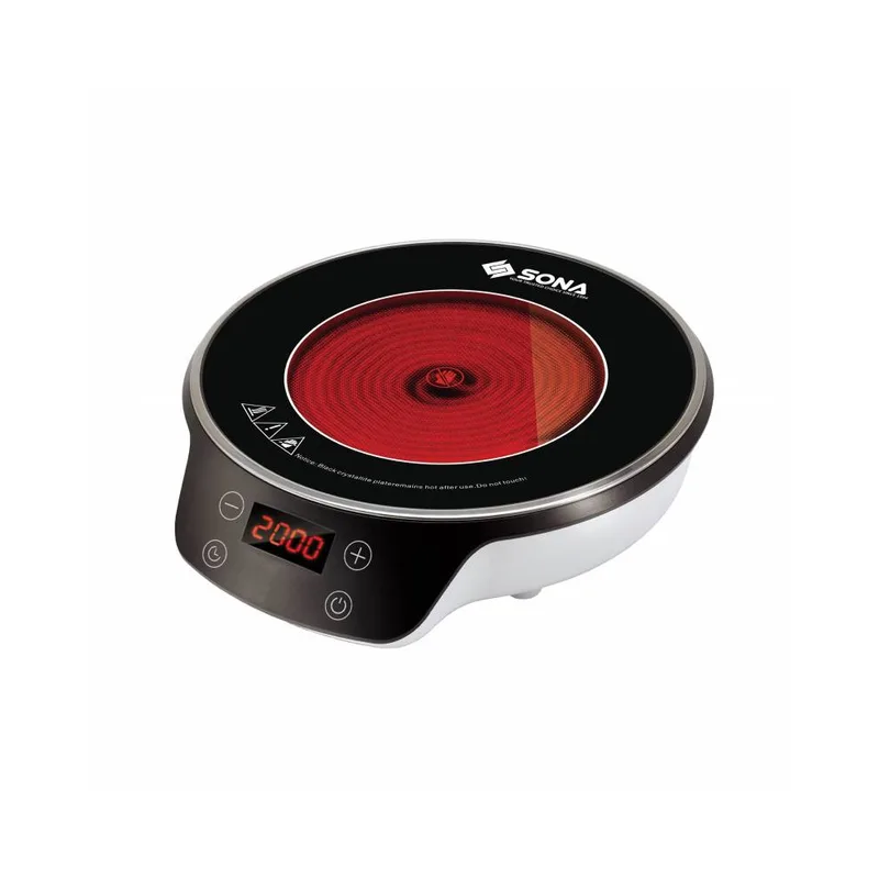 Sona SIC3310 2000W Digital Infrared Ceramic Cooker