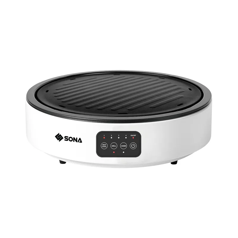 Sona SIC3318 Digital Infrared Ceramic Cooker Grill