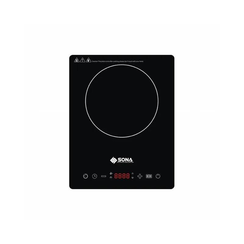 Sona SIC8606 2100W Slim Induction Cooker