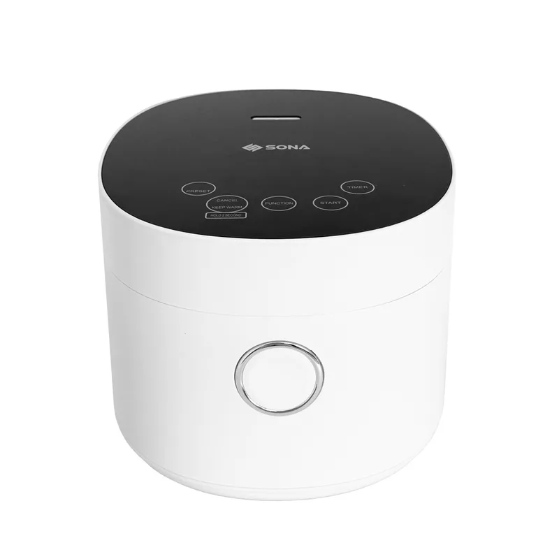 Sona SRC2626 1.2L Digital Rice Cooker