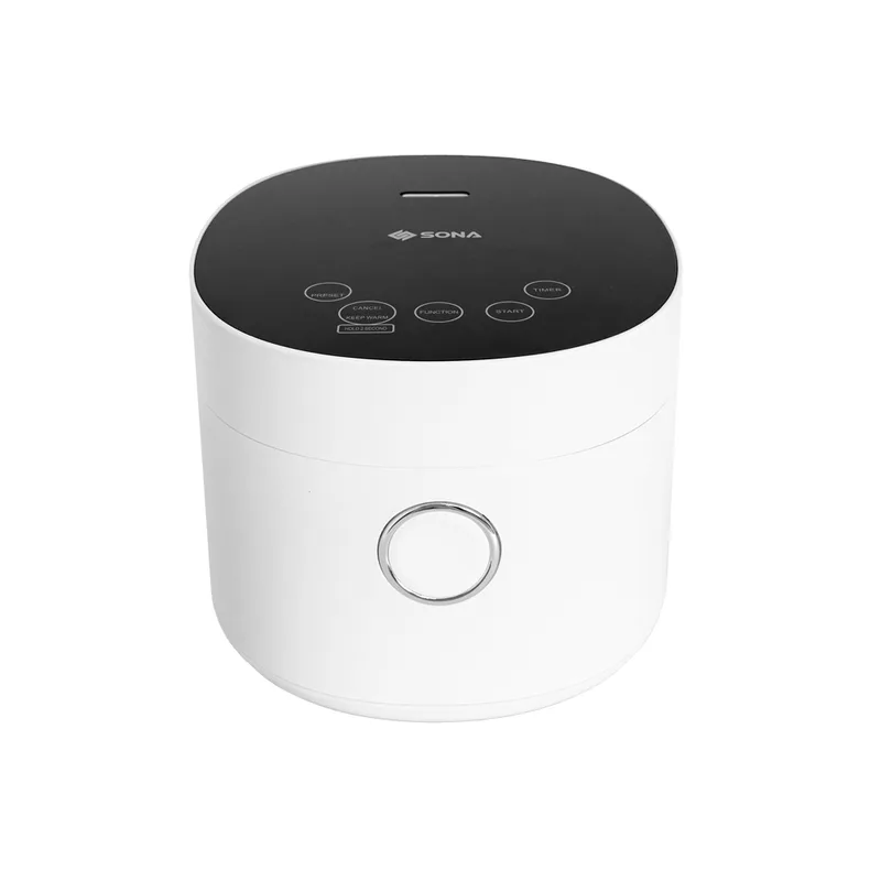 Sona SRC2628 1.8L Digital Rice Cooker
