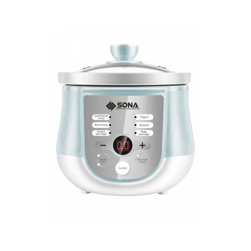 Sona SSC1061 1.0L Digital Stew Cooker