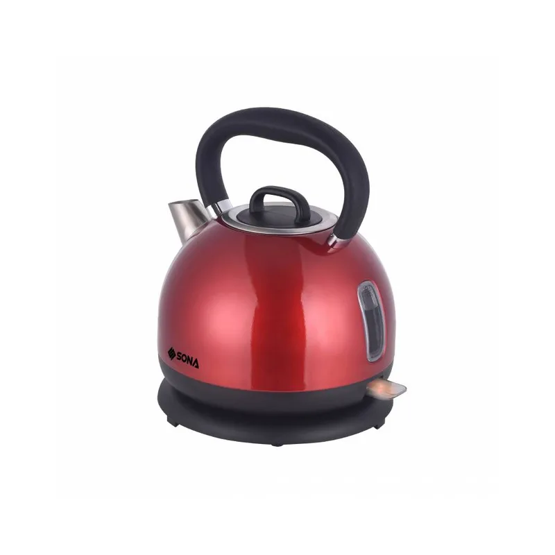 Sona SSK5099 1.7L Stainless Steel Kettle