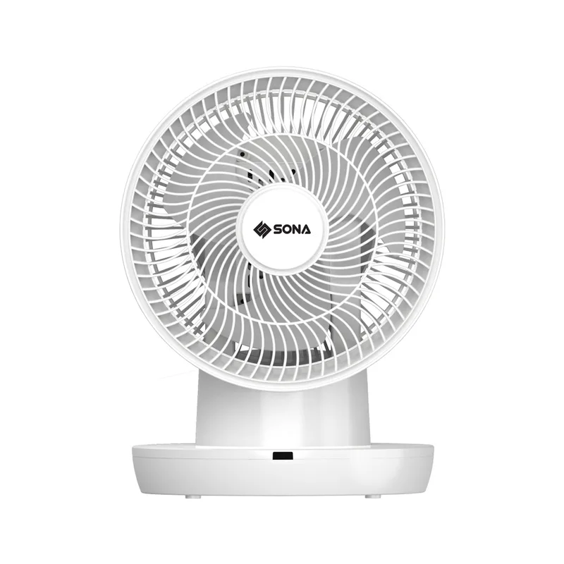 Sona STC1319DC 8" Remote High Velocity Fan