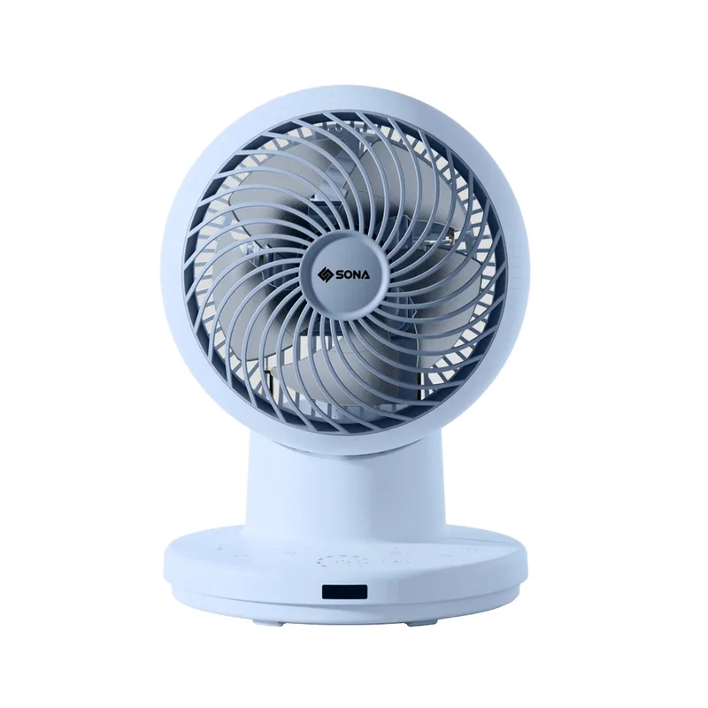 Sona STC1321DC 6" DC High Velocity Fan