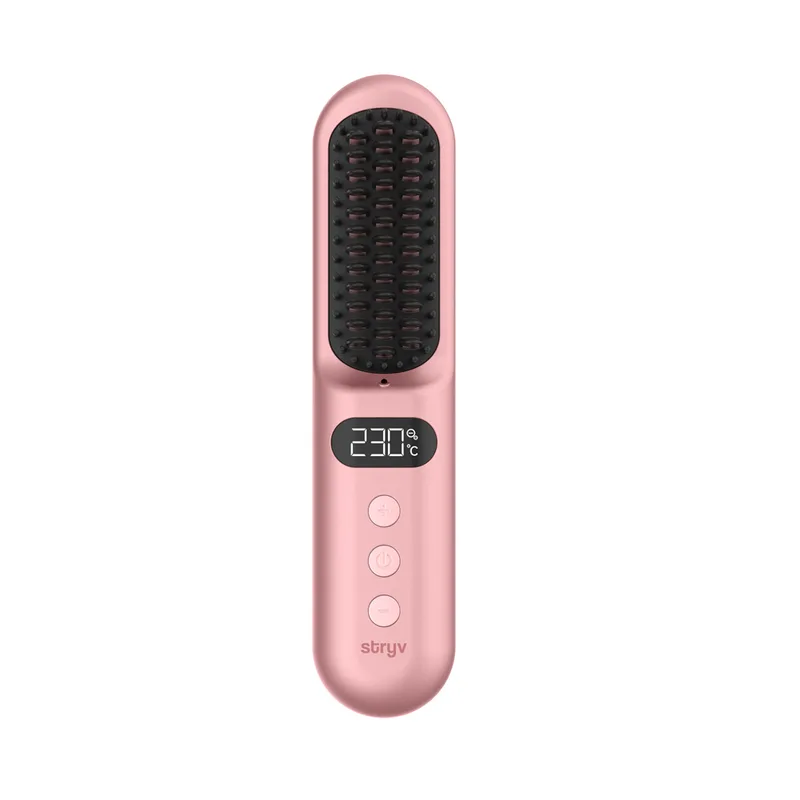 Stryv SVHCPNK1-01 Ministyler Comb