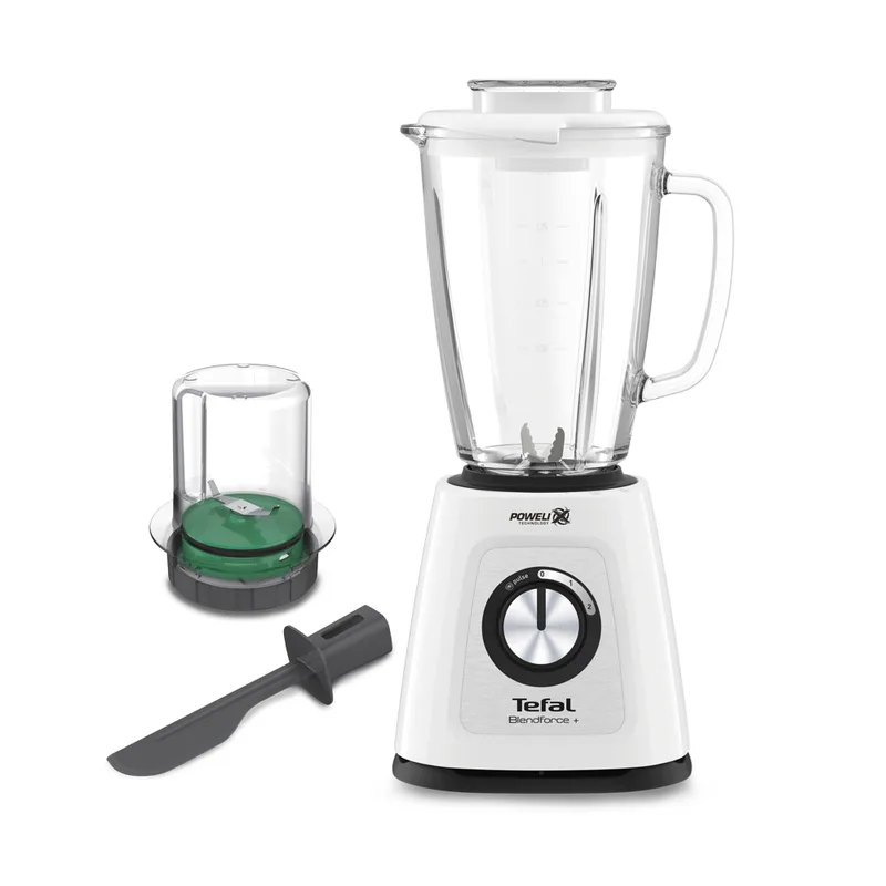 Tefal BL4361 800W Blendforce 2 Glass Chopper & Blender