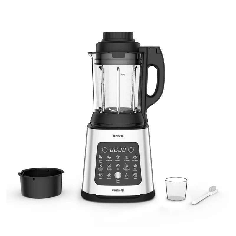Tefal BL83SD 1400W 1.75L Perfectmix Cook Heating High Speed Blender