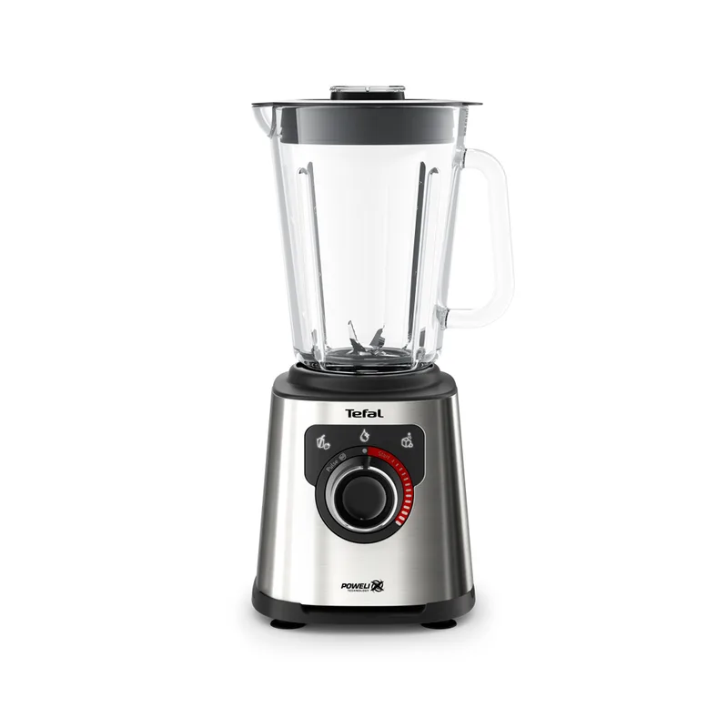 Tefal BL871D 1200W 1.5L Glass Perfect Mix Plus High Speed Blender