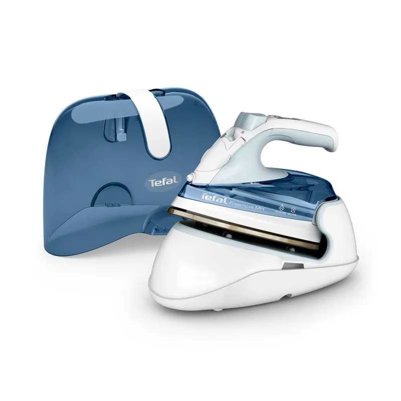 Tefal FV6230 1650W Freemove Mini Cordless Steam Iron