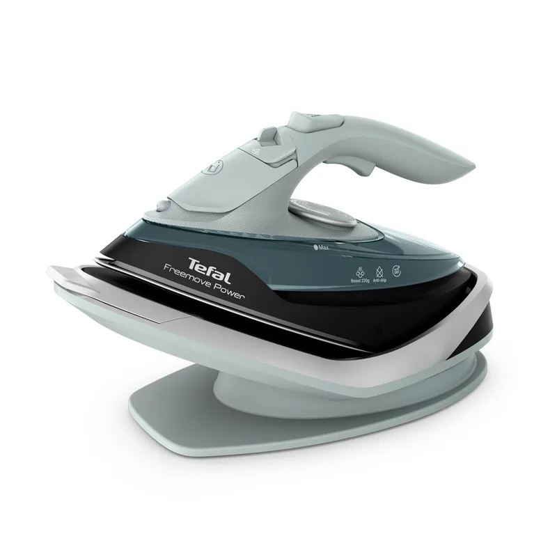 Tefal FV6672 2830W Cordless Freemove Power Steam Iron