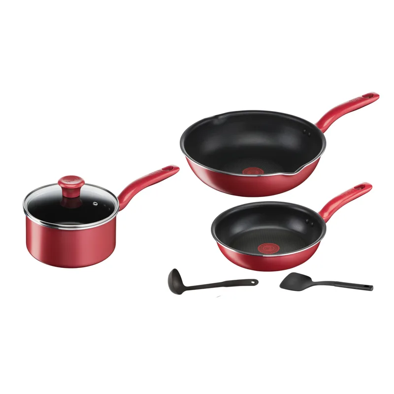 Tefal G135S6 So Chef 6PCS Set (ih)