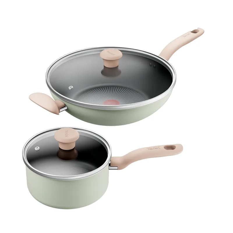 Tefal G179S4 Matcha Induction 4PCS Set Cookwear