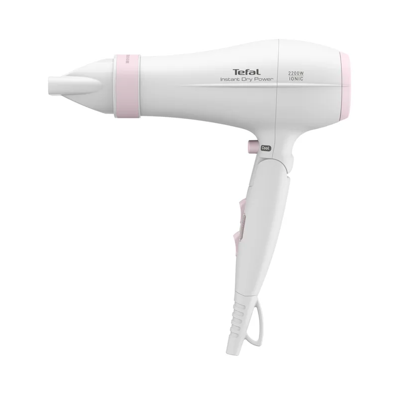 Tefal HV-6092MO 1850W Instant Dry Foldable Hair Dryer