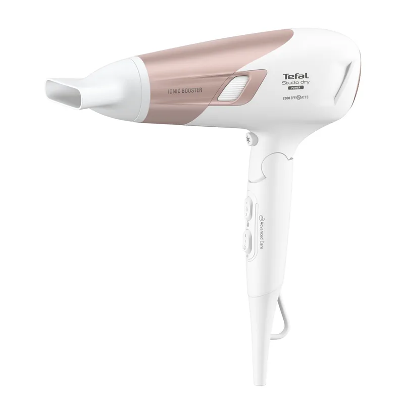 Tefal HV5883 2300W Studio Dry Power Foldable Hair Dryer