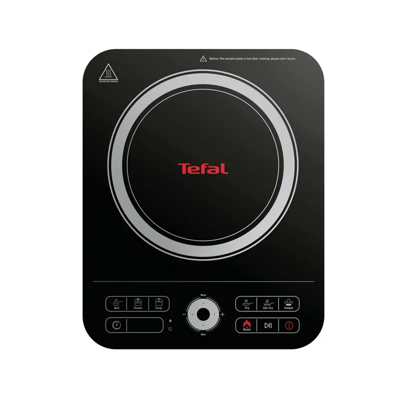 Tefal IH7208 2100W Express Induction Hob